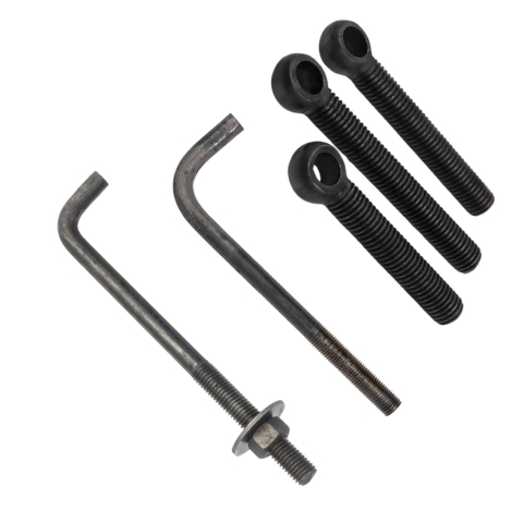 Bulong Neo Thép Đen Trong Công Trình Xây Dựng Và Công Nghiệp