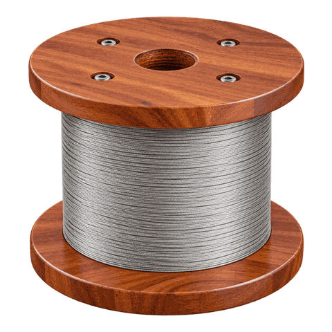 Cáp Inox 1mm (1 Ly) , 1.2mm, 1.5mm Giá Rẻ | Inox 304, Chính Hãng
