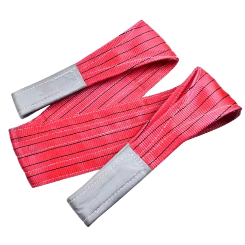 Cáp Vải Cẩu Hàng – Dây Bẹ Cẩu Hàng 5 Tấn | An Toàn, Bền Bỉ, Dễ Sử Dụng