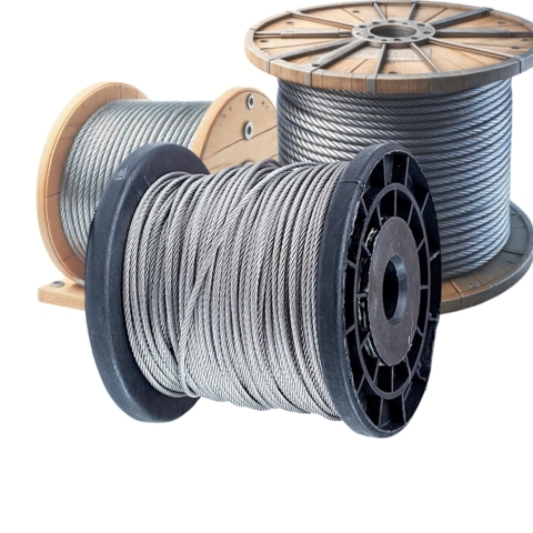 Cáp Inox 3mm (3 Ly) | Inox 304, Giá Sỉ, Chính Hãng