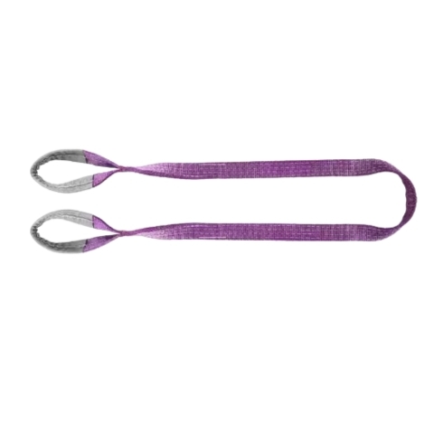 Cáp Vải Cẩu Hàng 1 Tấn | Chuẩn WLL 1.000kg | Vật Tư Việt