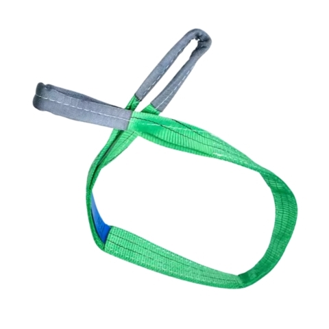 Cáp Vải Cẩu Hàng 2 Tấn | Chuẩn WLL 2.000kg | Vật Tư Việt