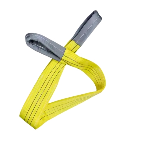 Cáp Vải Cẩu Hàng 3 Tấn | Chuẩn WLL 3.000kg | Vật Tư Việt