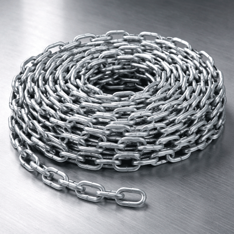 Dây Xích Phi 3mm (3 Ly) Giá Sỉ, Lẻ Tại Kho - Vật Tư Việt