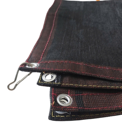 Lưới Che Nắng Màu Đen Chất Lượng Cao – Độ Bền Lên Đến 5 Năm