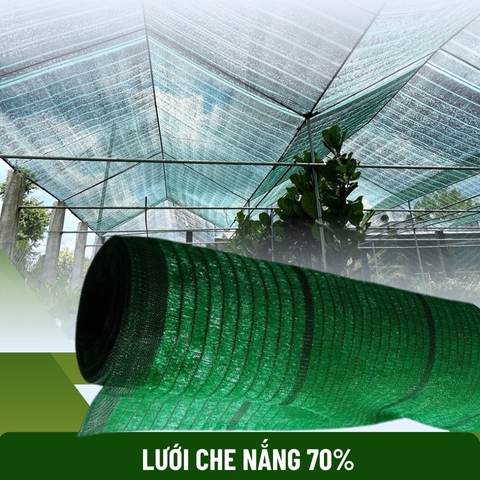 Lưới Che Nắng 70%, Hàng Thái Lan, Bảo Vệ Không Gian