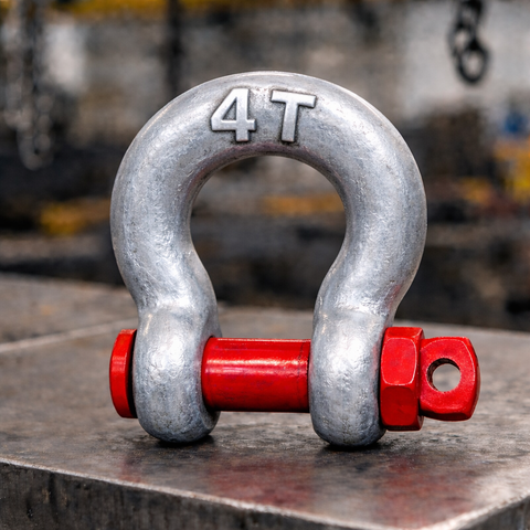 Ma Ní 4 Tấn và 4.75 Tấn Các Loại: Omega, Chữ D | Báo Giá Sỉ, Lẻ