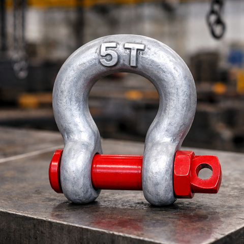 Ma Ní 5 Tấn (Omega/Chữ D) - Chính Hãng, Báo Giá Sỉ, Lẻ