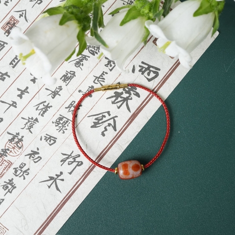 Vòng tiny thần tài huyết - CTKM