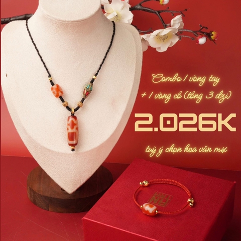Combo 2026 - Chương trình Tết An Lành
