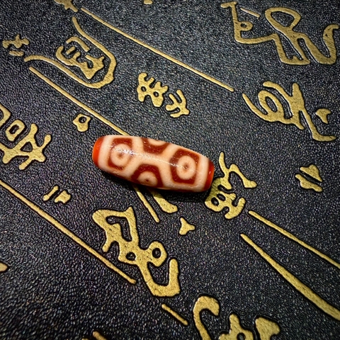 Dzi 9m mai rùa hhc size 2.8cm