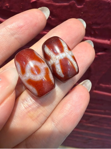 Tiny huyết quý nhân kép