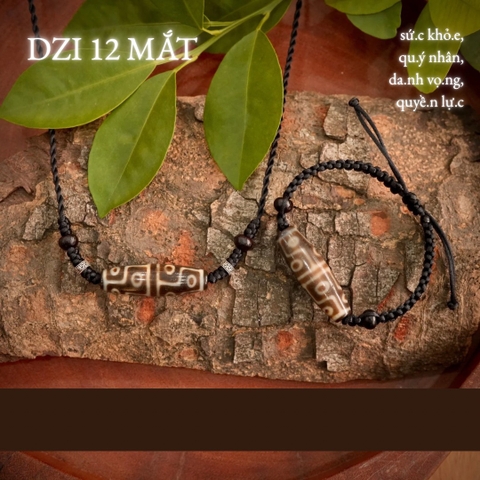 Vòng Dzi 12m