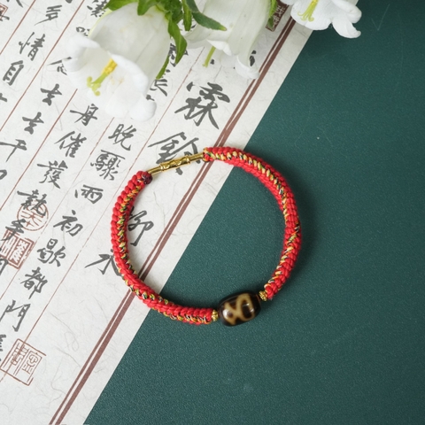 Vòng Dzi thần tài - CTKM