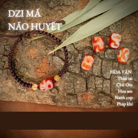 Vòng Dzi tiny huyết