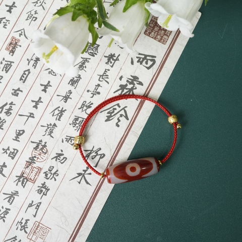 Vòng Dzi 3m huyết - CTKM