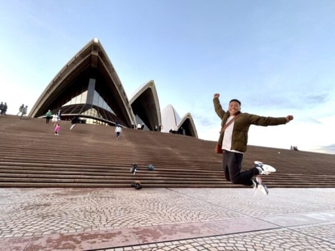 Sydney: Kỳ quan thành phố cảnh đẹp và văn hóa đa dạng