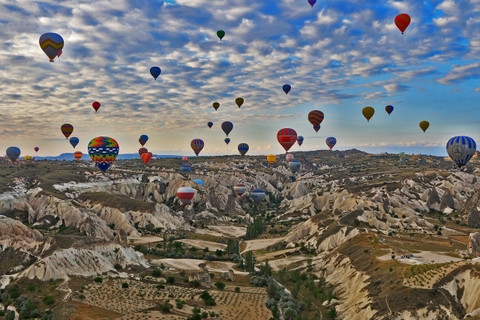 5 Ngày tại Cappadocia: Biểu Tượng Của Thổ Nhĩ Kỳ