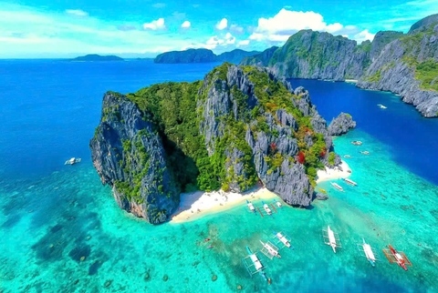Palawan: Hành Trình Đắm Chìm Trong Vẻ Đẹp Hoang Sơ & Kỳ Quan Thế Giới Dưới Nước