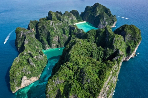 Phuket – Koh Phi Phi – Vịnh Phangnga: Hành trình khám phá thiên đường nhiệt đới