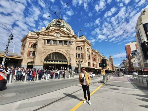 Melbourne – thành phố đa sắc màu, năng động và phong cách tại Úc