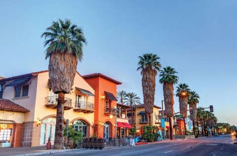 Sa Mạc California & Nghỉ Dưỡng Tại Palm Springs – Hành Trình 7 Ngày Quyến Rũ