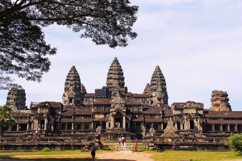 Siem Reap – Phnom Penh: Khám phá Lịch Sử và Văn Hóa Campuchia