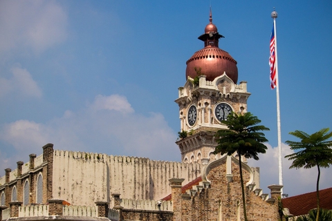 Tour 3 Nước Hồi Giáo Đông Nam Á