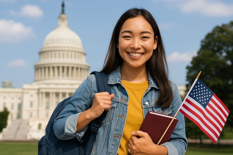 Cẩm Nang Xin Visa Du Học Hè Mỹ – Dành Cho Phụ Huynh & Học Sinh