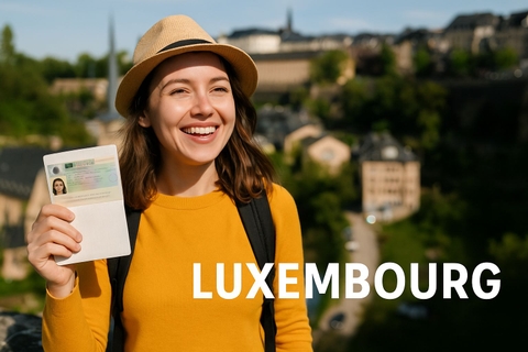 Tất Tần Tật Về Visa Luxembourg: Hướng Dẫn Từ A–Z Cho Người Mới Bắt Đầu