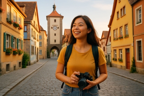 Chụp Ảnh Visa Đi Châu Âu: Cần Lưu Ý Gì Để Không Bị Từ Chối?