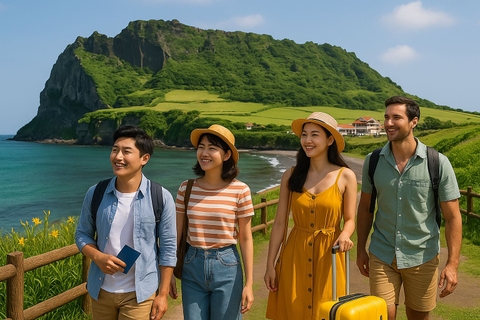 Công dân Việt Nam đi đảo Jeju có cần xin visa Hàn Quốc không?