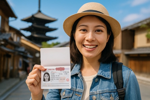 Visa Nhật Bản có giá trị thế nào? Danh sách các nước được miễn visa khi sở hữu