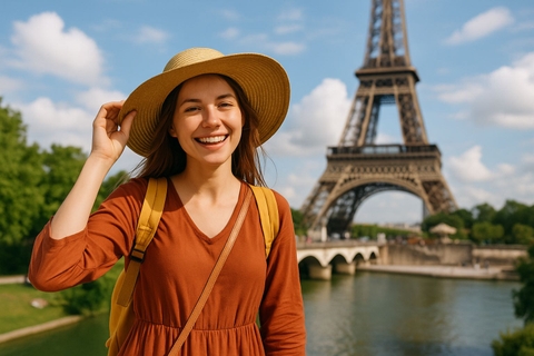 Chụp ảnh xin visa Pháp sao cho đúng? Xem hướng dẫn chi tiết từ A–Z