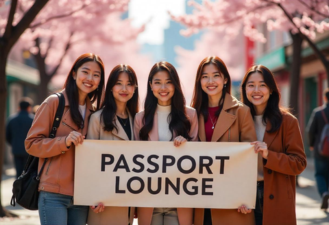 Hàn Quốc – Hành trình trong mơ cùng Passport Lounge!