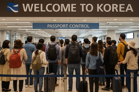 Visa Mỹ có giúp bạn miễn visa khi nhập cảnh Hàn Quốc?