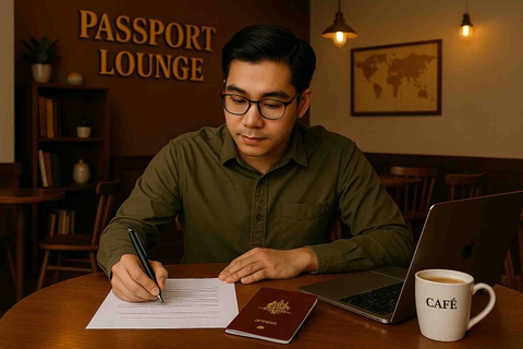Bí Kíp Viết Thư Mời Xin Visa Úc Chuẩn Chỉ - Đừng Bỏ Lỡ!