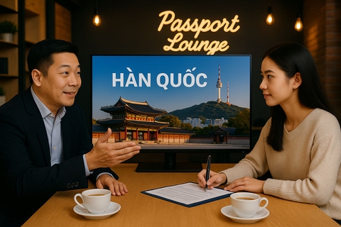 Cách viết thư giải trình xin visa Hàn Quốc đúng chuẩn, thuyết phục nhất