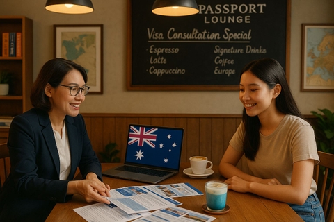 3 Cách Chuyển Visa Úc Từ Hộ Chiếu Cũ Sang Hộ Chiếu Mới – Hướng Dẫn Chi Tiết