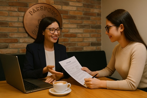 [Cập Nhật Mới Nhất] Hướng Dẫn Xin Visa Du Học Hè Úc Trọn Gói Từ A–Z