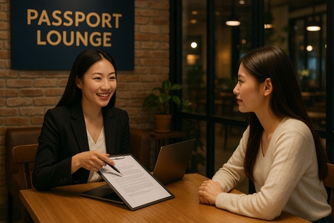 Bí Quyết Xin Visa Hàn Quốc 10 Năm: Hồ Sơ & Thủ Tục Chi Tiết Nhất