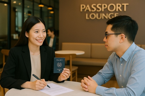 Chi tiết những câu hỏi thường gặp khi phỏng vấn visa kết hôn Hàn Quốc