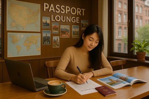 Cách viết thư bảo lãnh xin visa Hàn Quốc chuẩn nhất