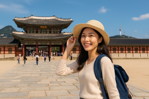 [Mới Nhất] Quy Định Ảnh Thẻ Xin Visa Hàn Quốc: Kích Thước & Yêu Cầu Chuẩn