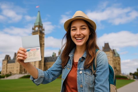 Hướng Dẫn Cập Nhật Visa Canada Khi Đổi Hộ Chiếu Mới (Cập Nhật Mới Nhất)