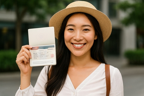Cập Nhật Mới Nhất: Trung Tâm Nộp Visa Hàn Quốc Ở Việt Nam & Các Lưu Ý Khi Điền Hồ Sơ