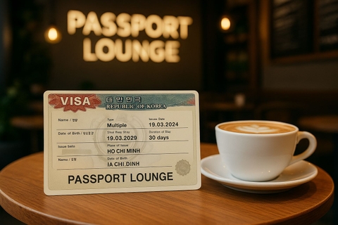 Visa 5 năm Hàn Quốc có còn hiệu lực? Cập nhật mới nhất!