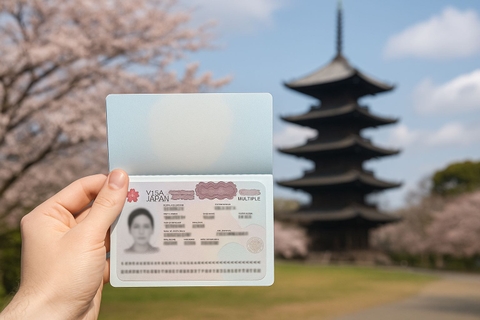 Giải Mã Visa Multiple Nhật Bản: Điều Kiện, Cách Xin, Thời Hạn Và Lưu Ý