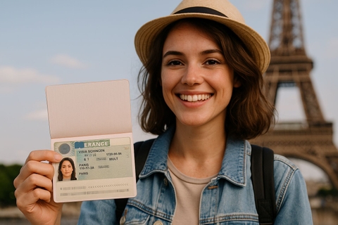 Danh sách đầy đủ các loại visa Pháp 2025 – Thời hạn & thời gian lưu trú chi tiết