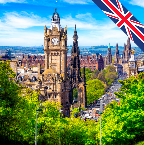 Visa Du Lịch Anh Quốc